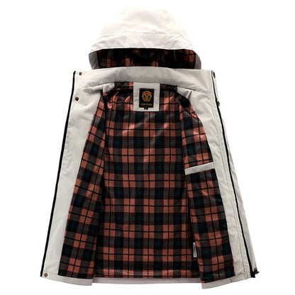 ALPEN EXPLORER WINTER JACKET