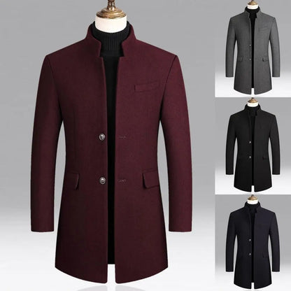 Fernando Elegant Coat