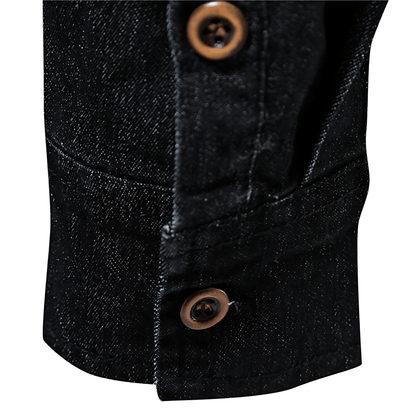 Jake Denim Shirt
