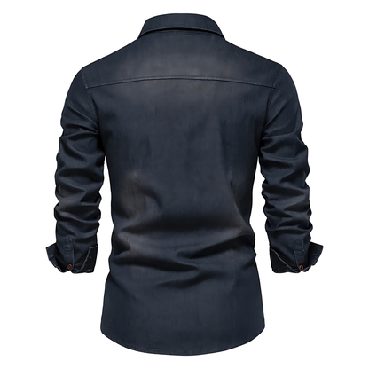 Jake Denim Shirt