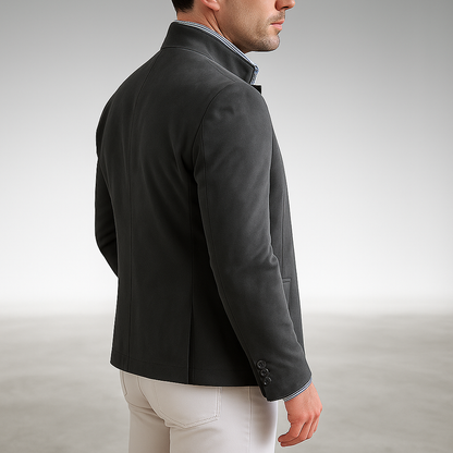 Adrian Elegant Structured Jacket