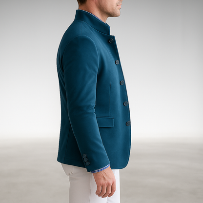 Adrian Elegant Structured Jacket