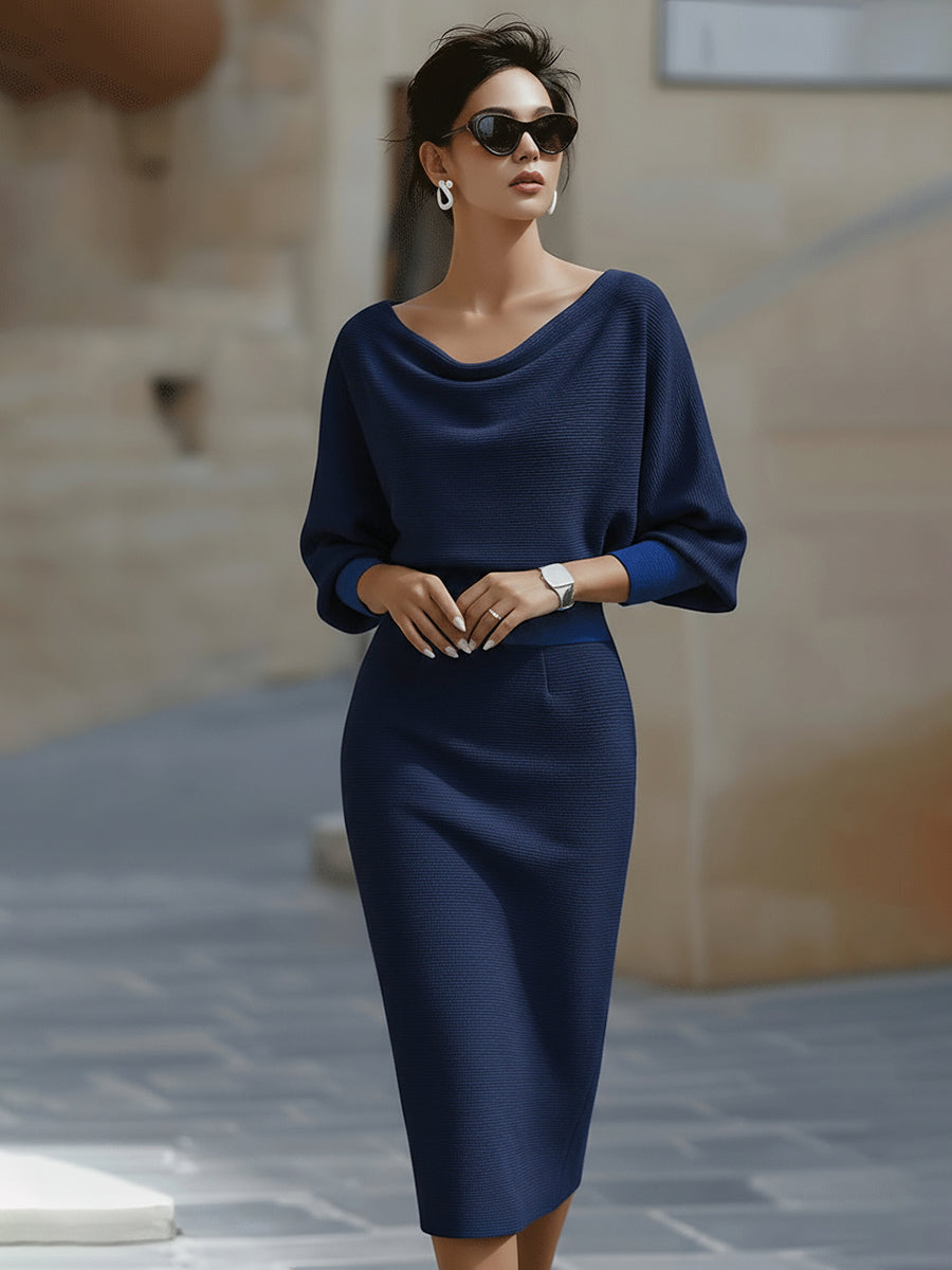 Elowira Everyday Elegance Midi Dress