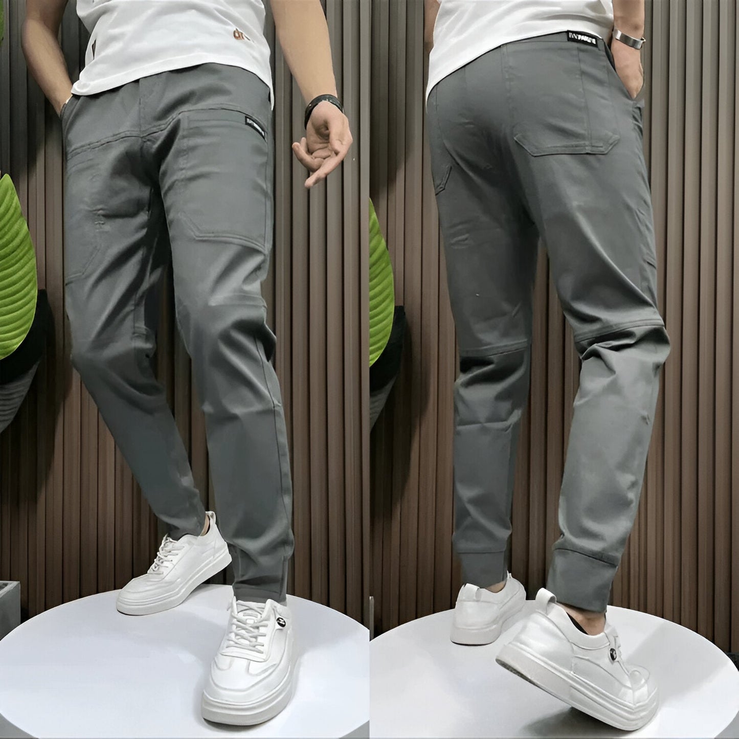 TOMMASO™ - PREMIUM STRETCH CARGO PANTS (1+1 FREE)