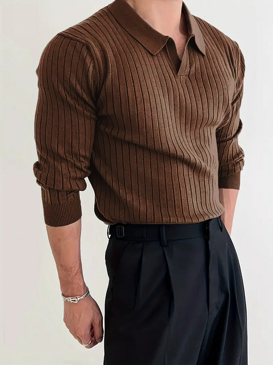SOGNO OLD MONEY POLO