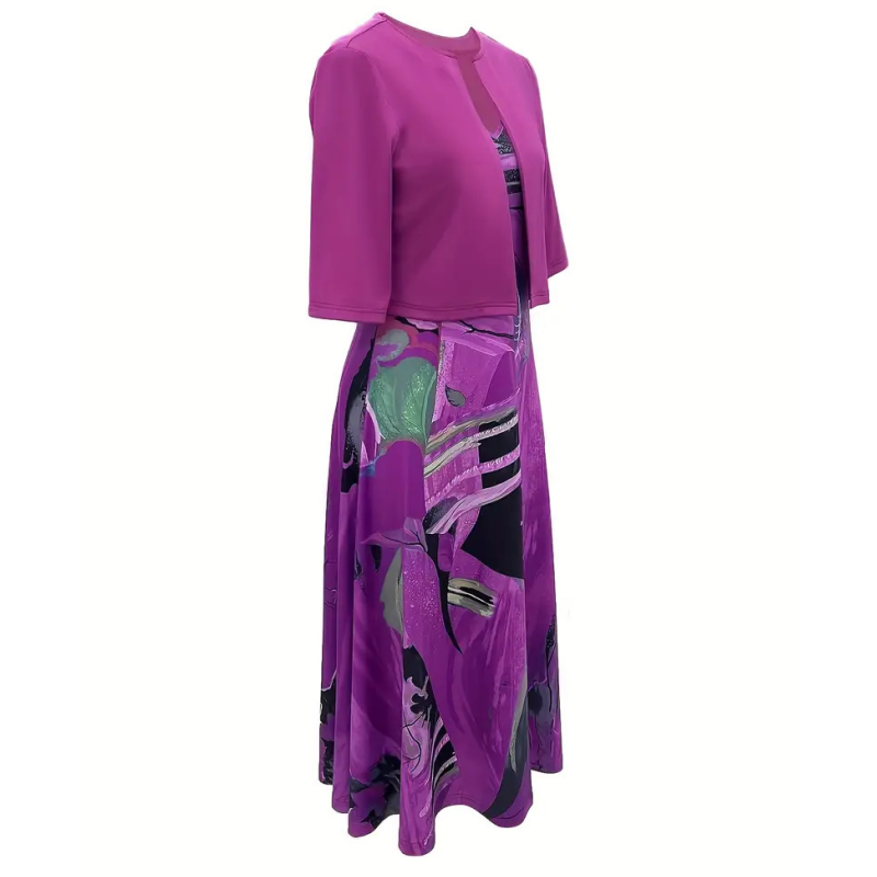 Serelina Layered Elegance Set