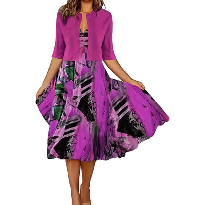 Serelina Layered Elegance Set