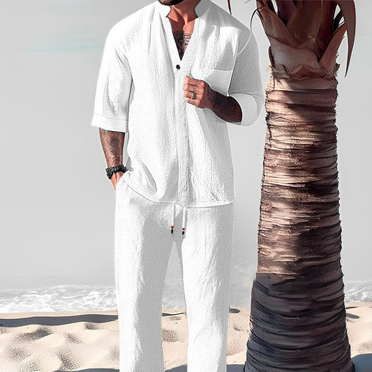COASTLINE LINEN SET