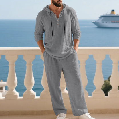 Kairo Relaxed Hoodie Set