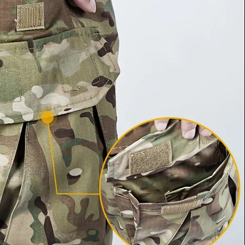 Ryder Tactical Cargo Pants