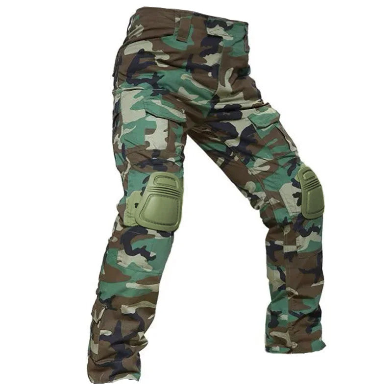 Ryder Tactical Cargo Pants