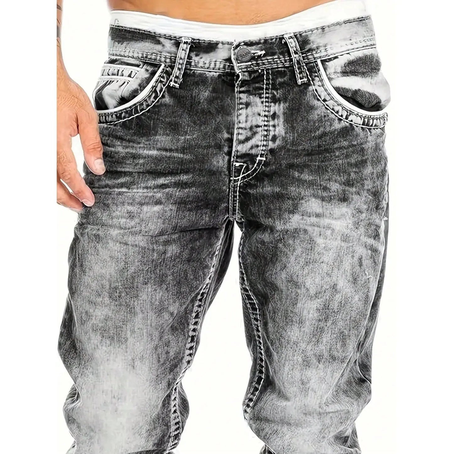 Ryder Rebel Stretch Jeans