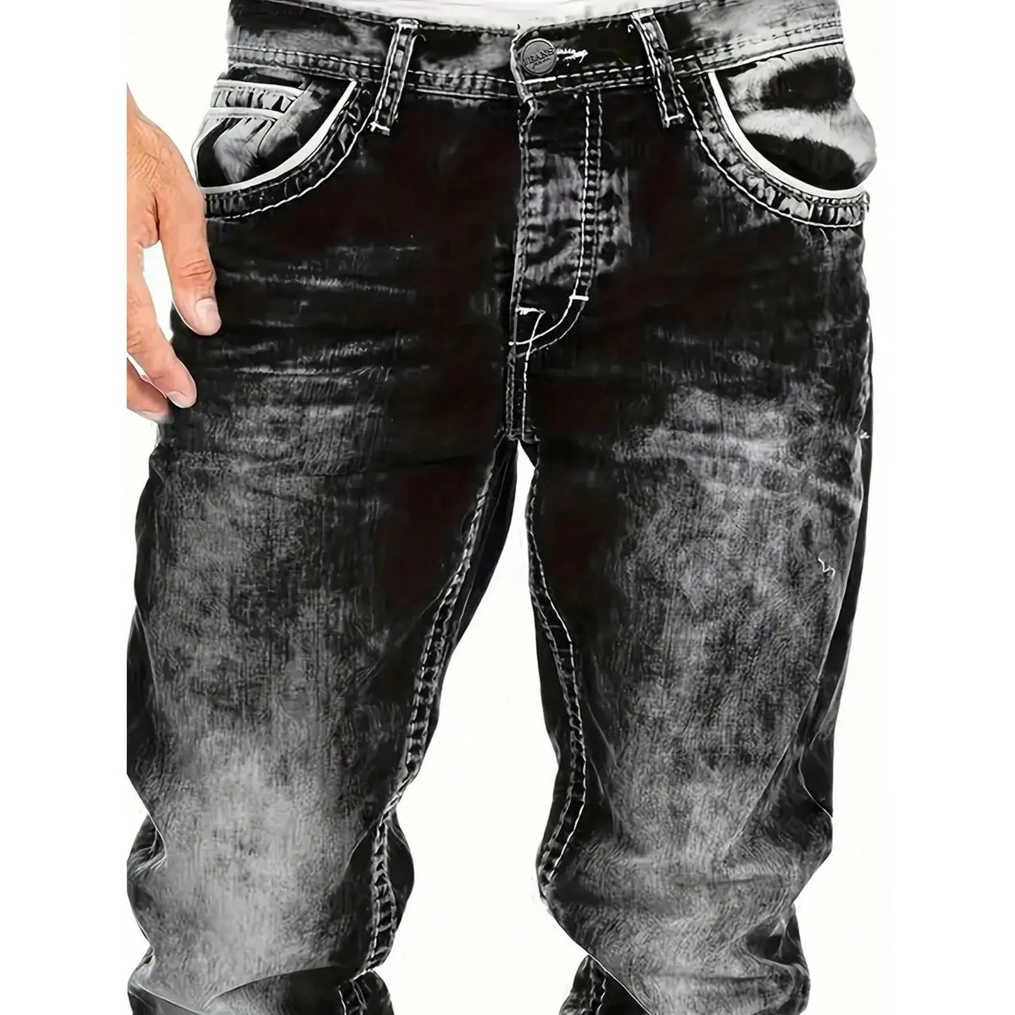 Ryder Rebel Stretch Jeans