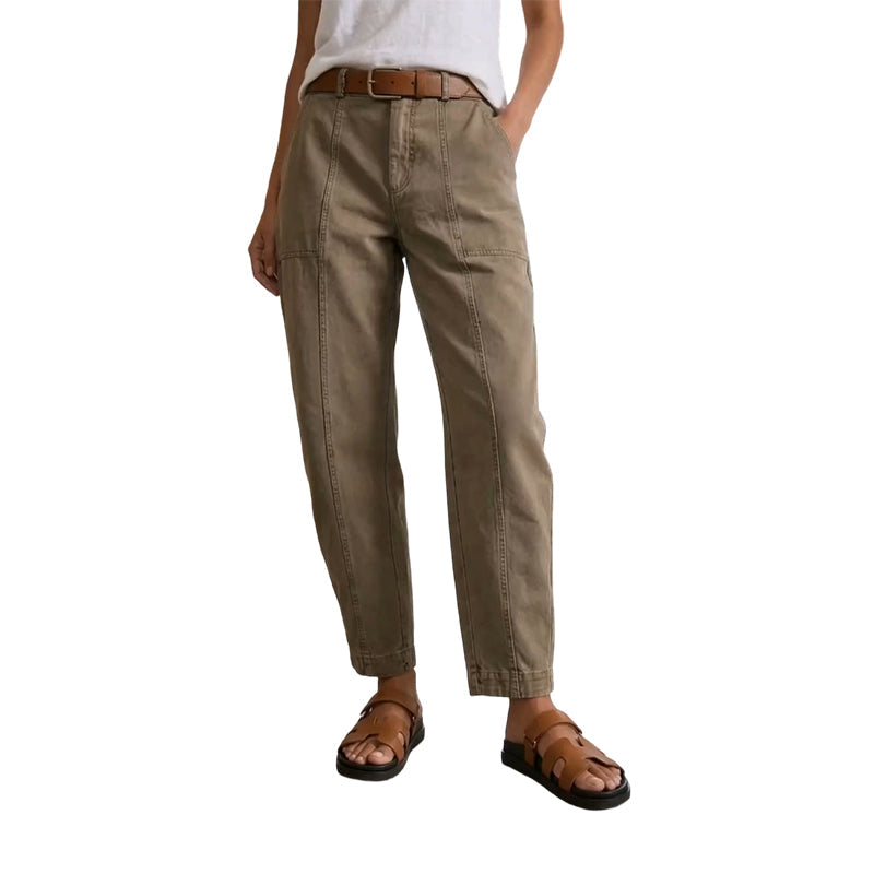 Zerina Utility Tapered Pants