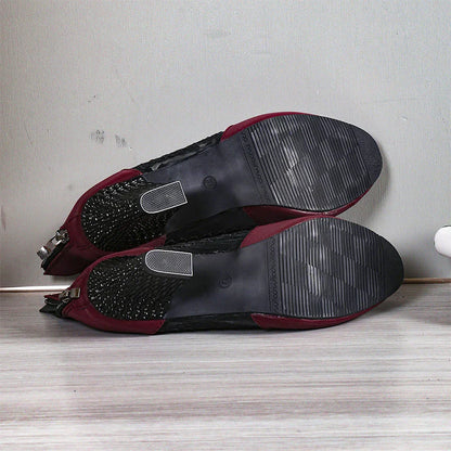 Elowira AirComfort Orthopedic Heels
