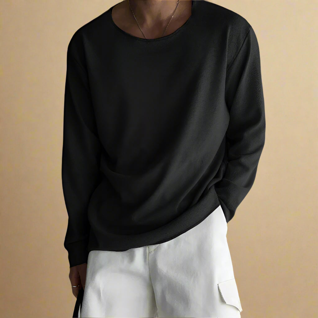 ROMA BREATHABLE THIN T-SHIRT