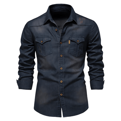 Jake Denim Shirt