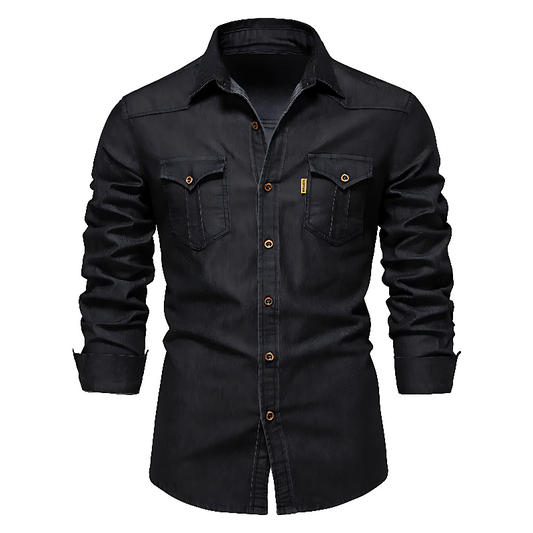 Jake Denim Shirt