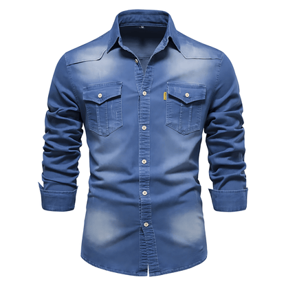 Jake Denim Shirt