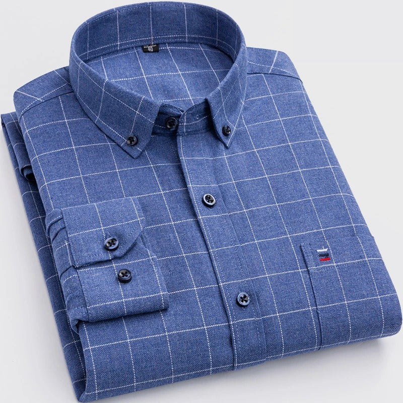 Ralph Checked Shirt