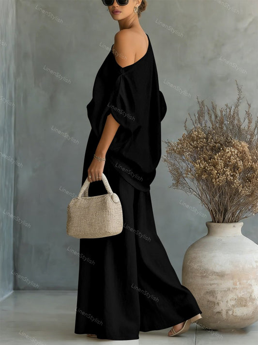 Zelira Strapless Chic Set