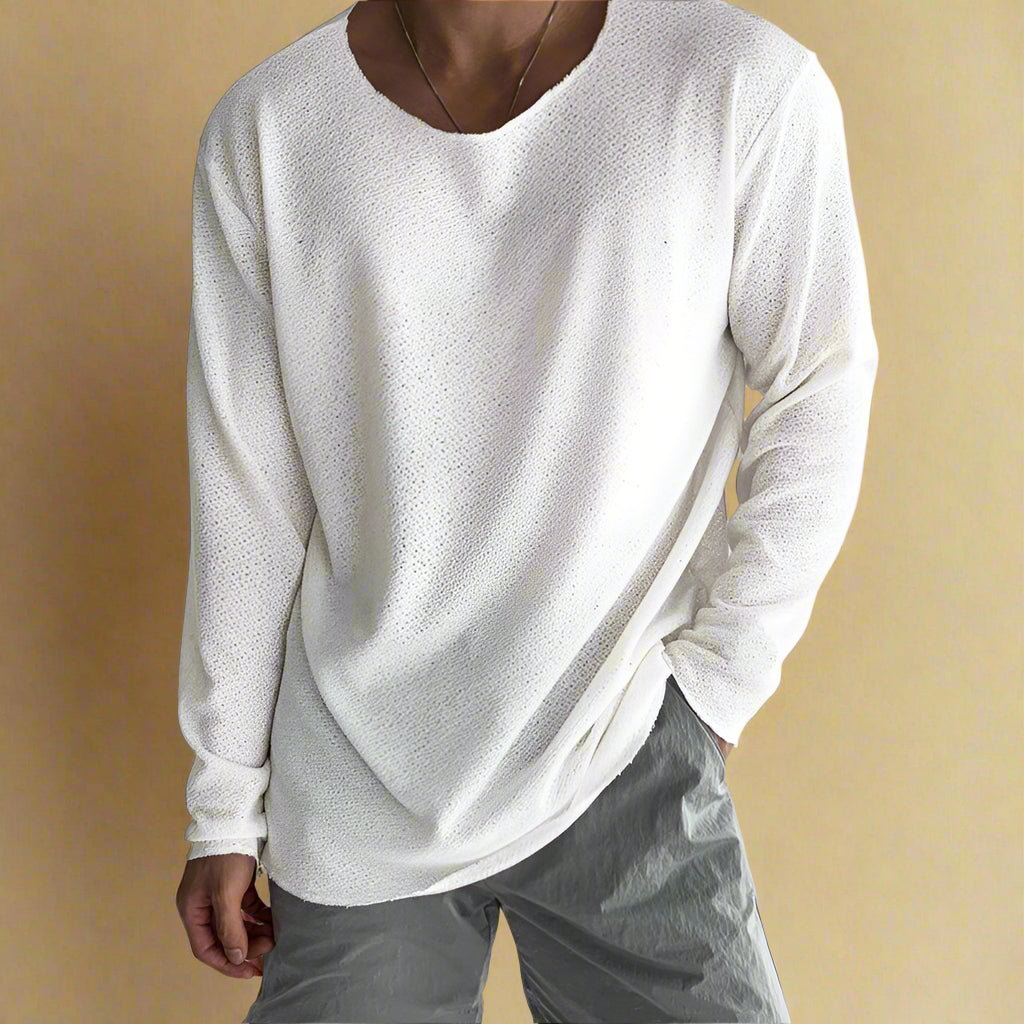 ROMA BREATHABLE THIN T-SHIRT