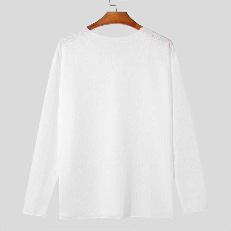 ROMA BREATHABLE THIN T-SHIRT